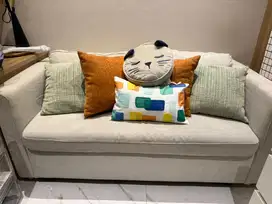 Sofa 2 Seating Kualitas bagus