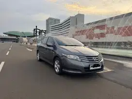 Honda City GM2 2010 Milik Pribadi