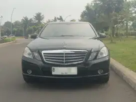 Mercedes-Benz E200 W212 2010