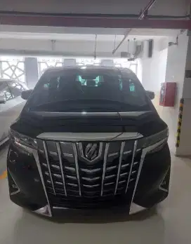 Alphard G ATPM 2020 Cash