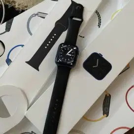 Jual apple watch series 7 45mm