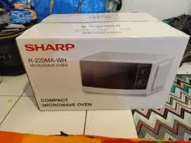 Microwave Sharp Baru