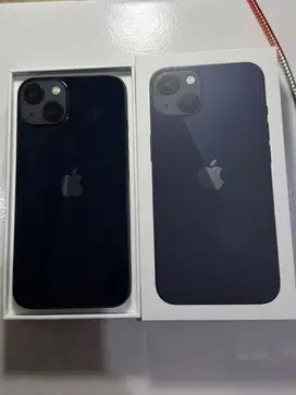 Iphone 13 128gb iBox fullset ori garansi on
