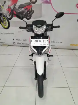 HONDA SUPRA X 125 FI 2015 MANTUL.OK