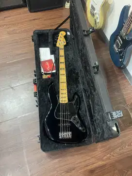 Fender Jazz Bass American Deluxe 5 String Th 2015 Made in USA