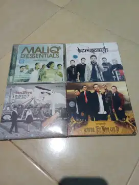 Cd ORI SEGEL BARU