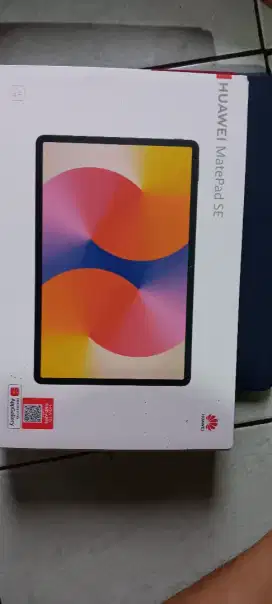 Dijual tablet huawei matepad se