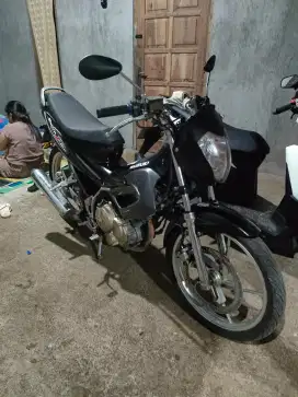 Suzuki satria fu 2012