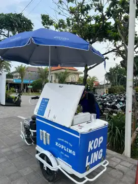 Lowongan barista keliling