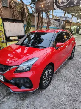 Suzuki Baleno AT Facelift tahun 2019 pakai Feb 2020