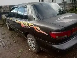 Kia Sephia 2000 Bensin