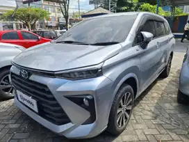 KM RENDAH Toyota Avanza 1.5 G Bensin Matic 2023 Silver IH