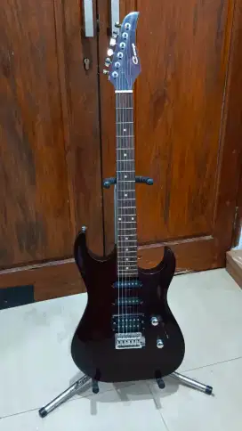 Gitar Listrik Caraya