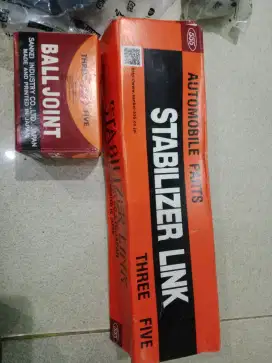 Sperpart shockbleker grand livina