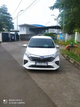 Daihatsu sigra R 1.2 taun 2019