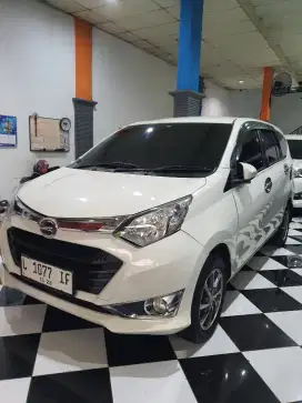 SIGRA R AUTOMATIC 2018 A/T