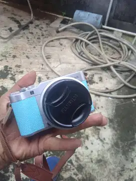 Fujifilm X- A5 depok kondisi masih ok jarang di pakai