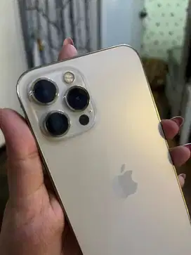 Fokus Carkem Satset || iPhone 12 ProMax 256 GB Gold ex Inter
