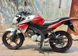 Dijual New Vixion NVL 2015 Pemakaian Pribadi Terawat Pajak Panjang