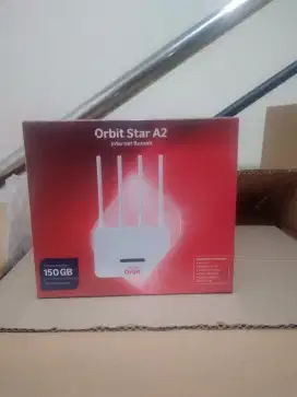 Modem Wifi 4G Telkomsel Orbit