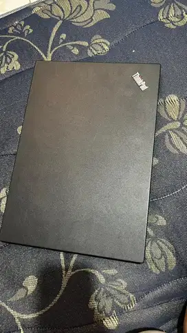 Laptop Lenovo L480 core i3 gen 8 SSD 256 GB