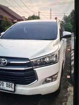 Bismillah innova reborn 2.4 diesel putih