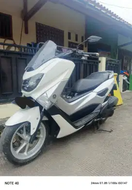 Yamaha Nmax 2016