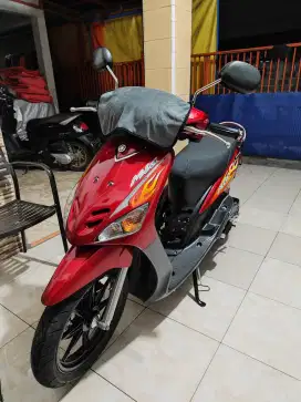 Bismillah jual motor mio