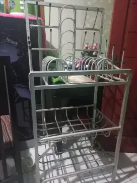Rak piring / Rak dapur