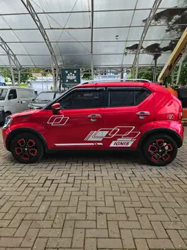 Suzuki Ignis 2018 Bensin