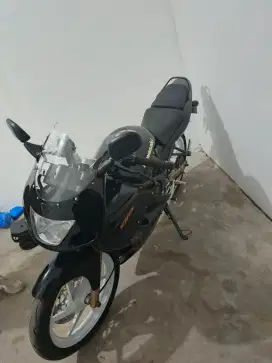 Kawasaki Ninja RR Tahun 2007