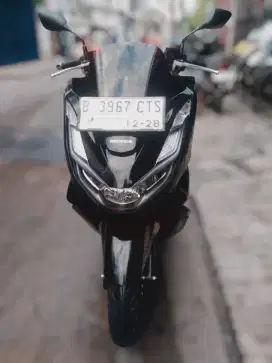 Dp 1.5jt PCX 160 (Bi jelek ktp daerah bs kredit ) Honda 150