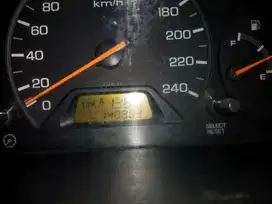 Honda Accord 2001 Bensin