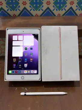 Ipad Mini 5 64Gb Plus Apple Pencil Nego