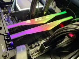 Memory Ram Gaming Adata XPG Lancer RGB 32GB (2 x 16GB) DDR5 5200 MHz