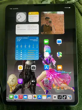 iPad pro M2 gen 4