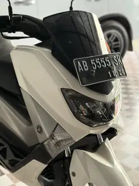 Yamaha nmax 2016 ab istimewa