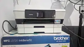 Printer Brother  MFC J3720