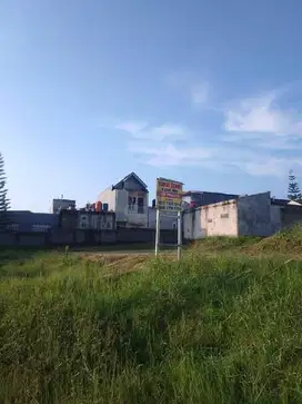 Dijual Tanah Murah Strategis Pinggir Jalan Hanjawar Cianjur Cipanas