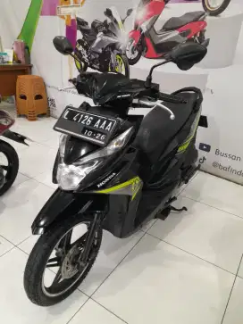 HONDA BEAT ECO 2016 MEWAHH