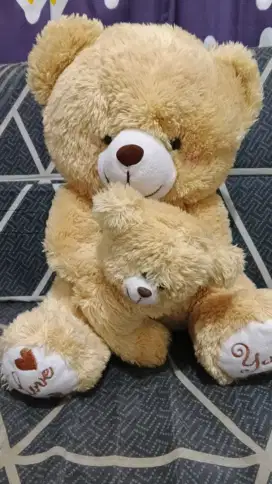 Boneka beruang Teddy bear
