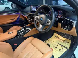 DP10% [Km9.000] 520i M-Sport 2023 White Reg 2024 #AUTOHIGH