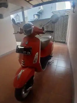 Vespa Primavera 2021 (Wortel)