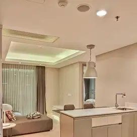 Cocok Invest Apt Goldcoast PIK 90m2 Hoek Selalu Tersewa