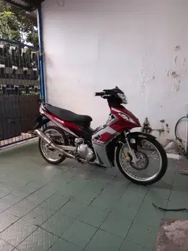 Jupiter MX 2008