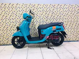 yamaha fazzio tahun 2022
