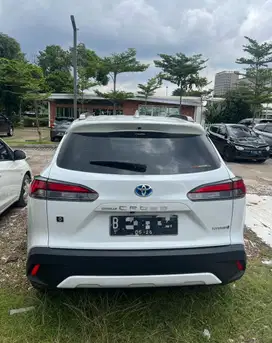 Toyota Corolla 2021 Hybrid