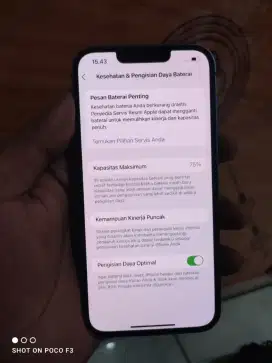 Iphone 13 128 gb ibox id/a hp cas
