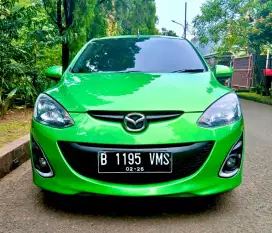 MAZDA 2 R AUTOMATIC AT MATIC 2010