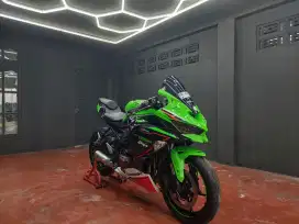 Kawasaki Ninja ZX25R ZX-25R ZX 25R 250 4 Cylinder KRT ABS
